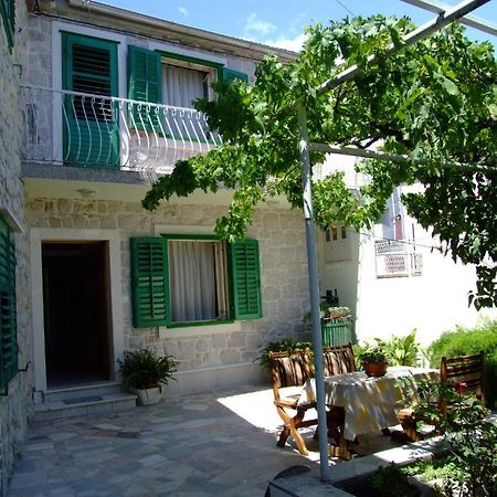 Apartments Villa Rosa Сплит Екстериор снимка