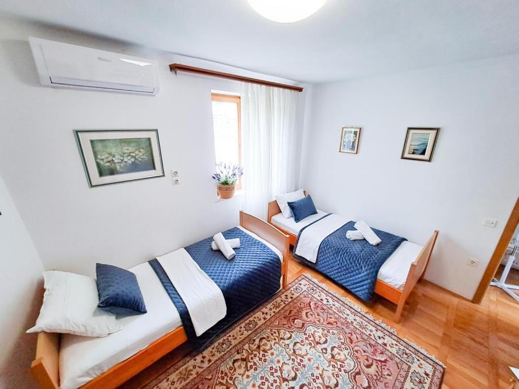 Apartments Villa Rosa Сплит Екстериор снимка