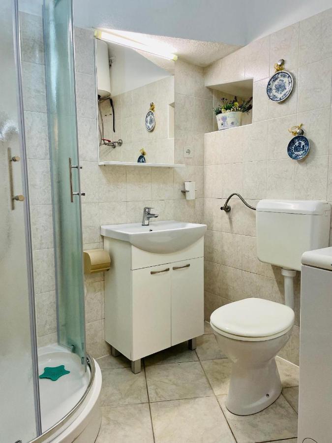 Apartments Villa Rosa Сплит Екстериор снимка